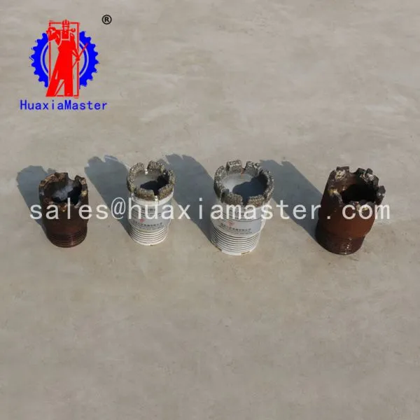 Soil Sampling Ground Core Drilling Rig Machine/borehole Drilling Machine photo-5
