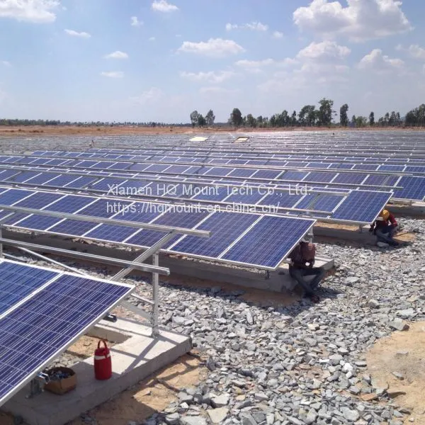 Customized Solar Panel Pole Mount Bracket photo-2