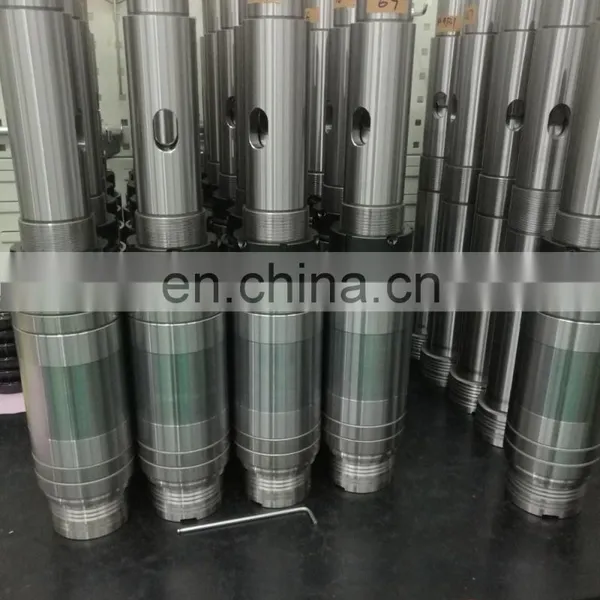 High Quality 10000RPM SP40 Belt Drive Spindle for Cnc Machine Center Use photo-4