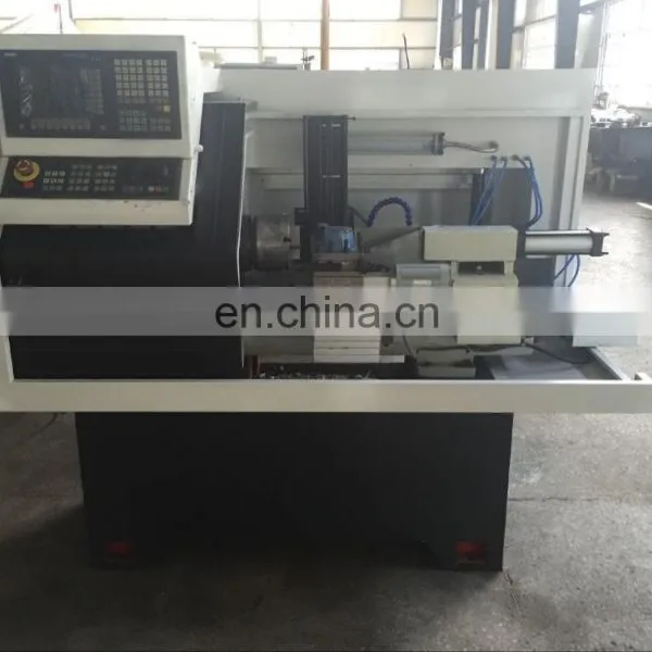 Automatic Stone Cnc Lathe CK0640A Special for Stone Turning and Cutting photo-2