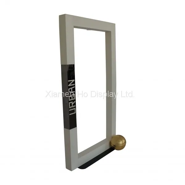 Ho Display Custom Wooden Frame Props Sports Store Decoration photo-3