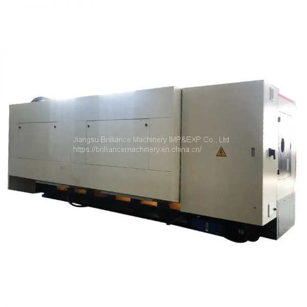 SMTCL CAK110285 CNC Horizontal Lathe photo-2