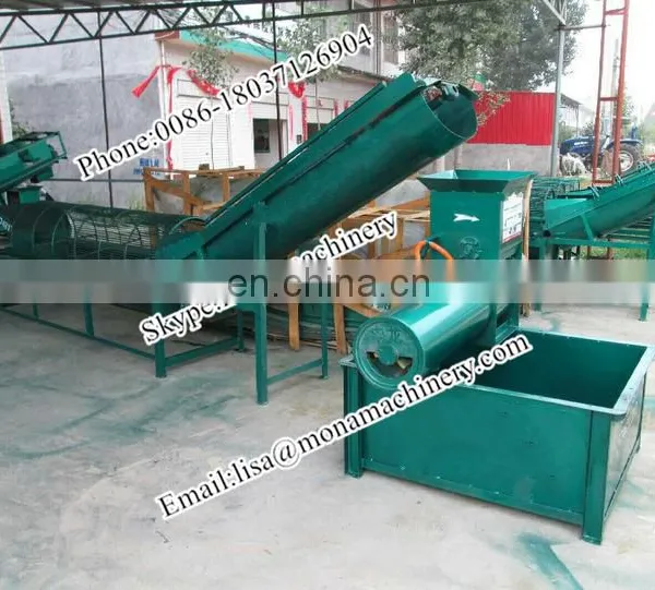 Professional Sweet Potato Starch Production Line/cassava Starch Production Line|tapioca Processing Machine|farinha Machine photo-2