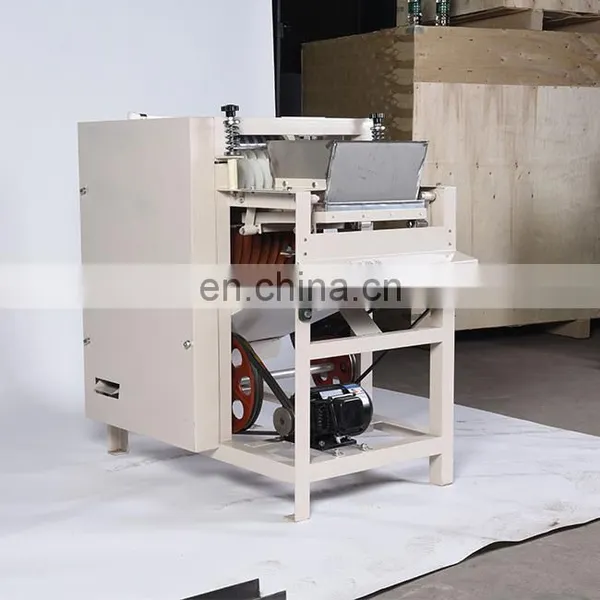 Comercial Almond Chickpea Seed Peeling Machine Price photo-5