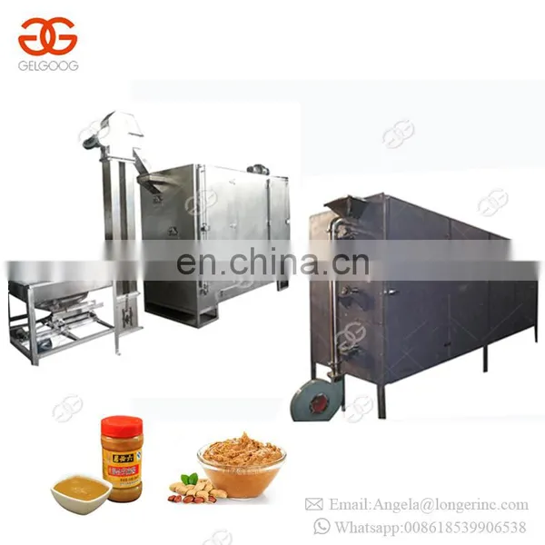100Kg/H Commercial Magical Shea Butter Making Processing Walnut Nut Milk Grinder Peanut Butter Jam Production Line photo-5
