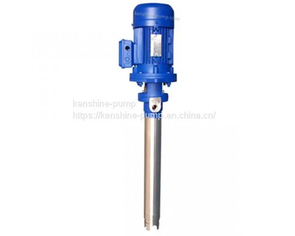 FYS Fluorine Plastic Submerged Pump Corrosion Resistant Pump photo-5