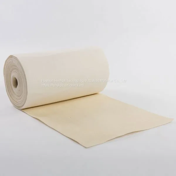 Aramid Needle Felt for Industry photo-5