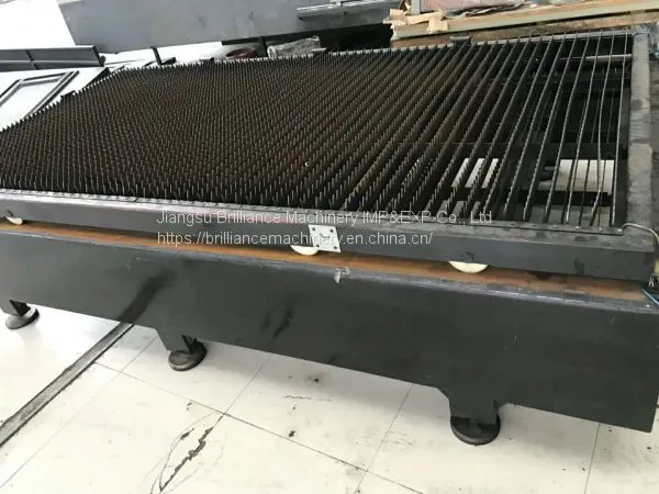 Hymson HF3015B-1000 Laser Cutting Machine photo-3