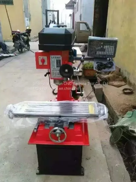Drilling and Milling Machine 40 photo-5