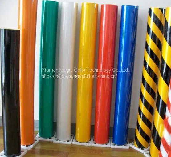High Quality Advertisement Grade Reflective Film photo-4