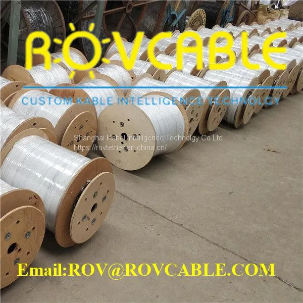 Underwater Video and Communication Cables, Power and Signal Cables, Lighting and Control Cables. photo-5