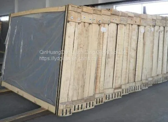 6.38mm Laminated Glass photo-4