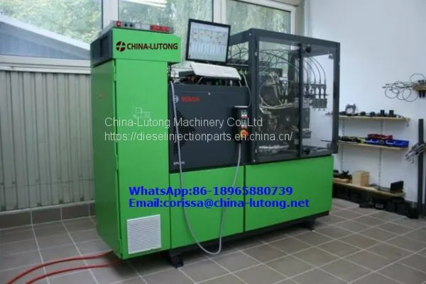 Bosch Eps 815 Test Bench&common Rail Diesel Test Bench photo-2