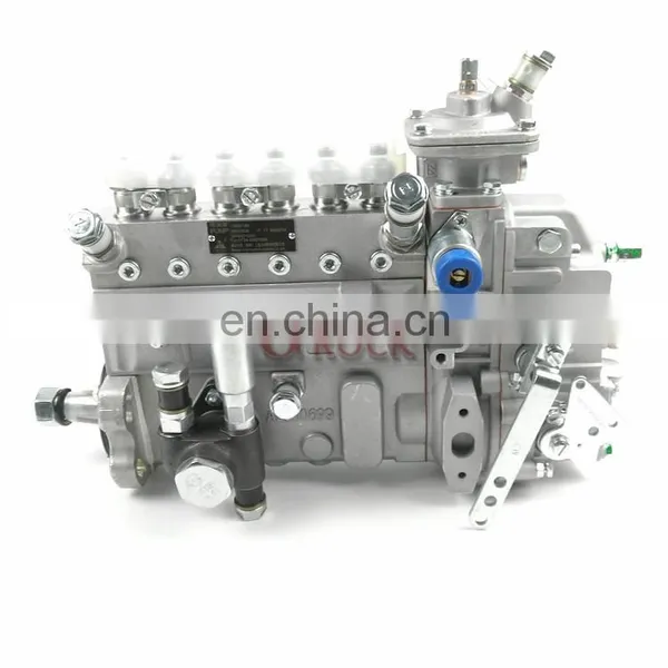 Genuine NANYUE Diesel Fuel Injection Pump B6AD548 13030186 13053063 photo-2