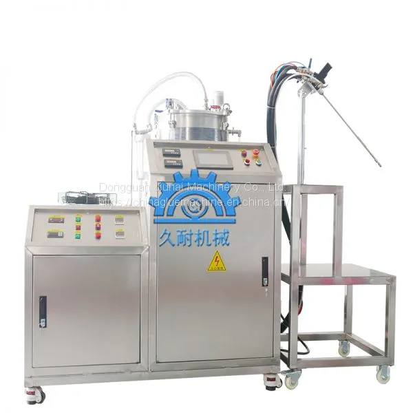 Epoxy Resin ab Glue Potting Machine