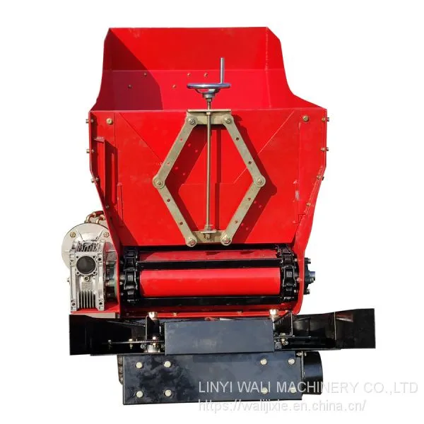 Organic Throw Fertilizer Spreader for Greenhouse photo-5