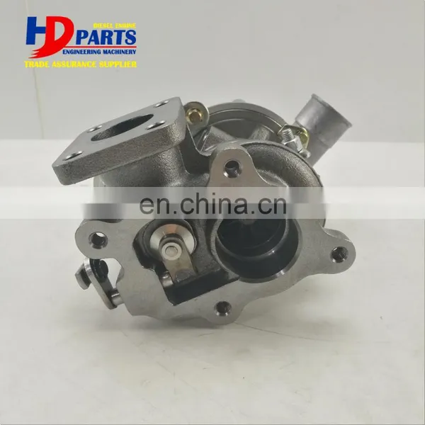 4TNV98 Engine Parts Turbocharger 129908-18010 photo-3