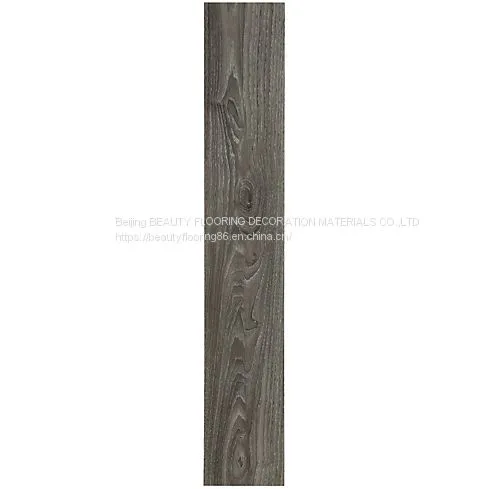 Waterproof Eco-Friendly Wood Grain PVC Vinyl Flooring