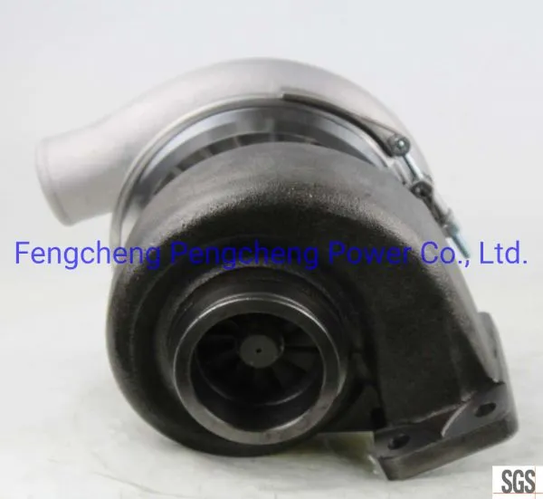 H1c 3802289 3522777 Manufacturer Diesel Engine Turbocharger for Cummins photo-3