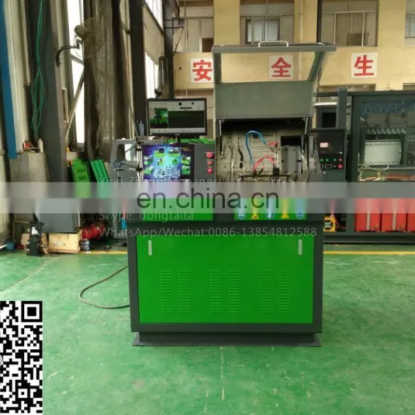 CR709L DIESEL INECJTION TEST BENCH With AHE FUNCTION photo-6