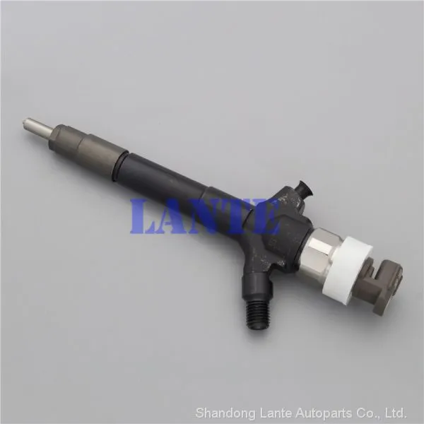 Common Rail Injector 23670-51030 295050-0300 16600-5X000 Diesel Injector photo-3