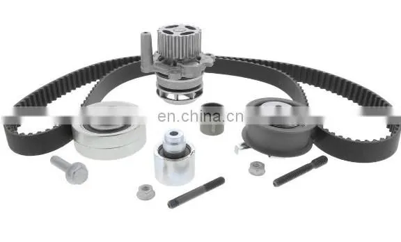 Timing Belt Kit Au-di A4 Seat Sko-da 1.6 TDI 2.0 TDI 06-13 530055032 CT1139WP6/CT1139K2 photo-3