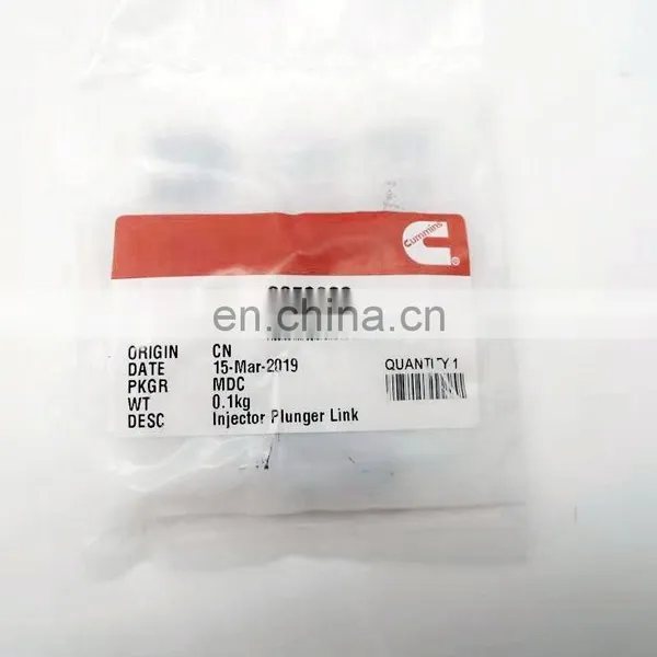 Genuine CCEC Kta50 K50 Engine Injector Plunger Link 3052233 photo-2