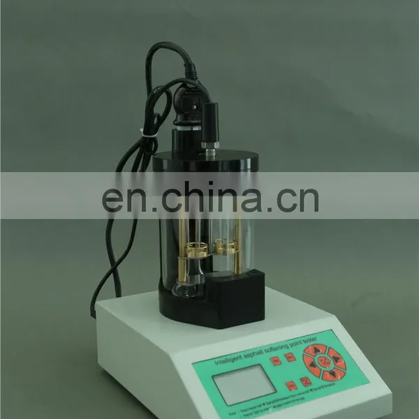 China Custom Asphalt Needle Penetration Meter Asphalt Performance Tester photo-4