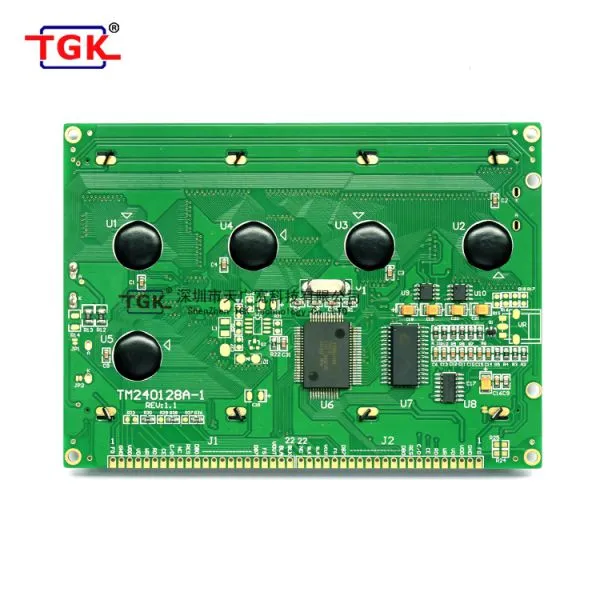 Lcd 240X128 Display TM240128A-1 Industrial Monochrome 6963 Controller Compatible TS240128A-1 Lcd 240128 Character 144X104mm Display Module Lcd 240X128 Display Screen 240128 Lcd Module photo-4