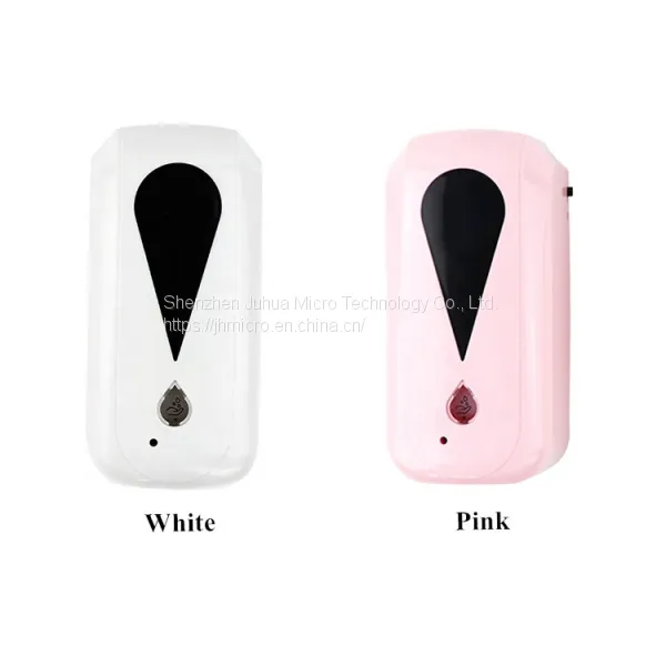 China Manufacturer Automatic Electric Wall Mounted Dispenser Hospital Hand Sanitizer Soap Dispenser photo-5