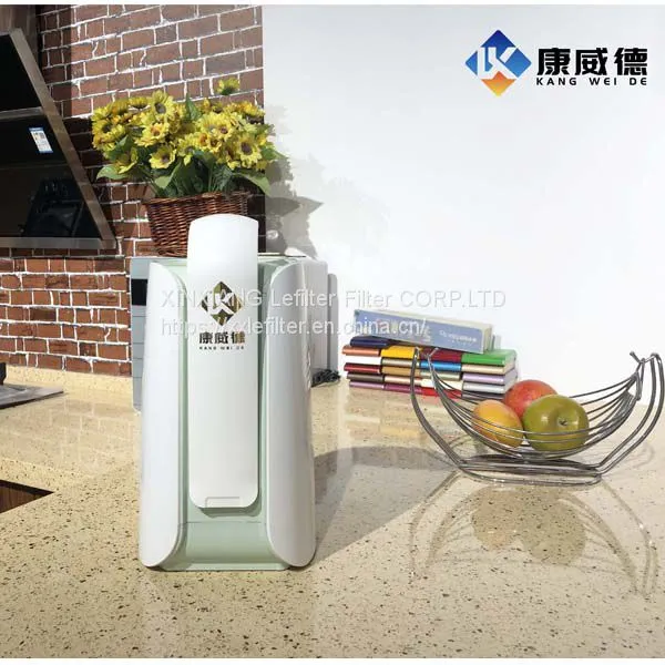 Multiple Physical Filtration On-Stage Diatom Porcelain Water Purifier photo-5