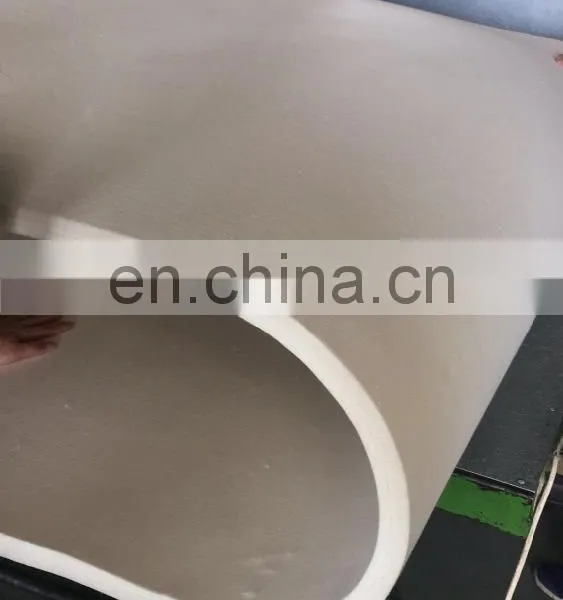 100% Nomex Belt Endless Nomex Felt Belt for Heat Transfer Printing Machine photo-7