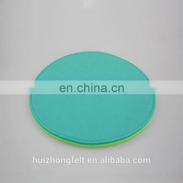 Double Sides Round Felt Seat Cushion /seat Mat/seat Pads photo-7