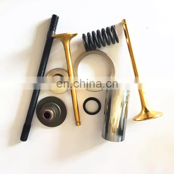 Racing Lighten Titanium Performance Engine Valve for JET SKI SX-R STX-15F 1500cc Stx 15f Stx15f Watercraft by Kawasaki photo-5