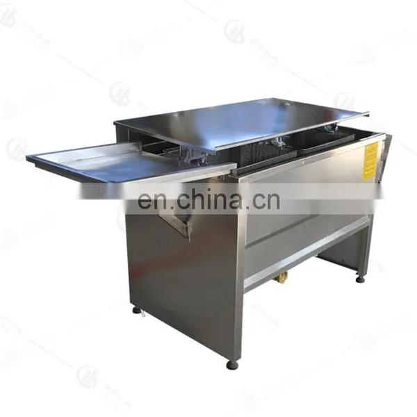 KFC Chick-fil-A DY500 Industrial Frying Machine, Egg/peanut/donut Frying Machine photo-5
