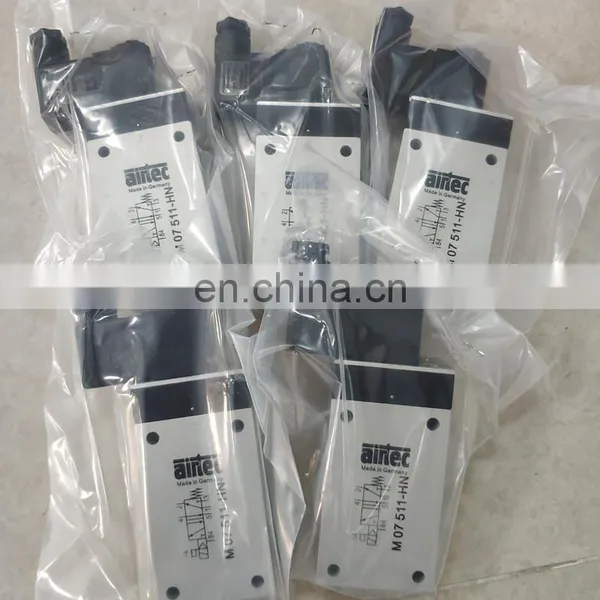 Airtec Solenoid Valve M-07-511-HN photo-4
