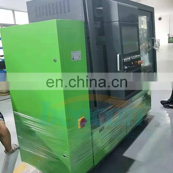 Multifunction BEACON Diesel Common Rail Injector Coding HEUI EUI EUP Injection Pump Test Bench CR918S photo-5