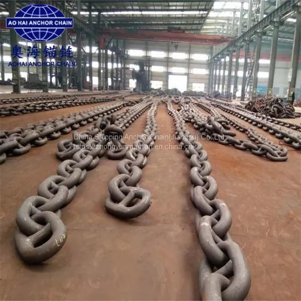 95mm Studlink Anchor Chain Cable for Sale photo-2
