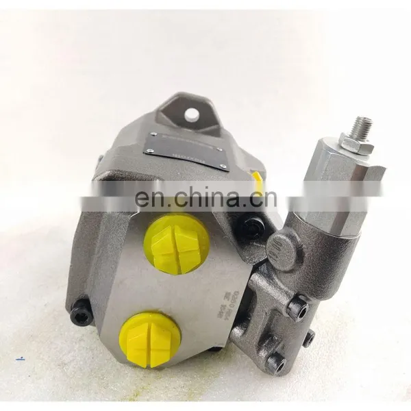 Rexroth Hydraulic Piston Pumps A10VSO71DFLR/31R-PSC12K01variable Displacement Piston Pump photo-2