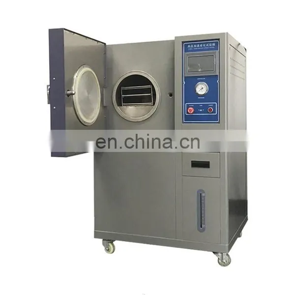 Testing Equipment HAST40 High-pressure Accelerated Aging Test Machine photo-6