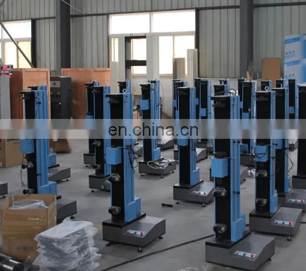 ASTM Standard Compression Tensile Testing Machine Grips /electrical Universal Test Device photo-5