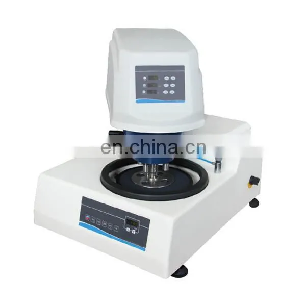 MoPao 2/ 2S Automatic Grinding and Polishing Metallurgical Machines photo-2