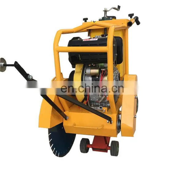 Diesel Engine Road Cutting Machine for Concrete Floor photo-4