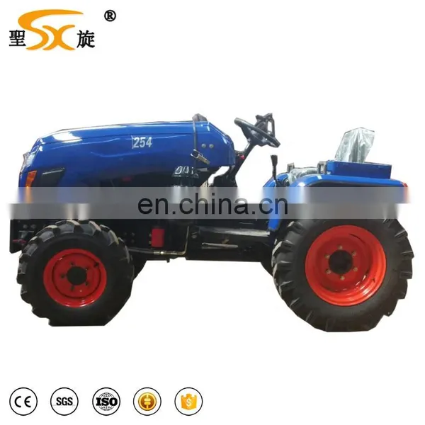 28hp 4wd Agriculture Small Micro Chinese Tractor photo-3