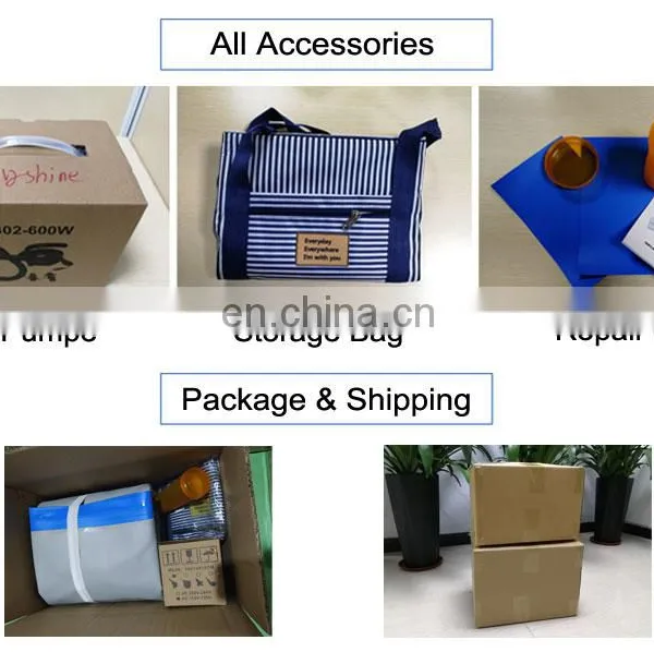 Factory Wholesale Airtrack 4m x 1m Inflatable Air Track Mat Gym Gymnastics Tumbling Equipment photo-7