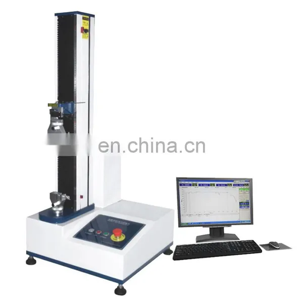 Liyi Universal Fabric Material Tensile Strength Tester Price photo-2