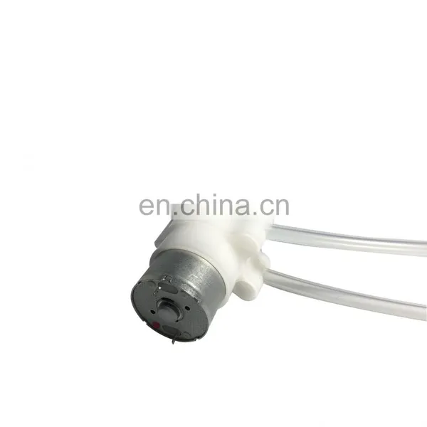 Mini Liquid Pump Home Beauty Appliances Brushless Wriggle Water Pump photo-6