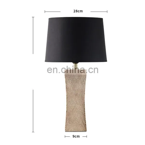 Europe New Design Table Light and Ceramic Table Lamp photo-7