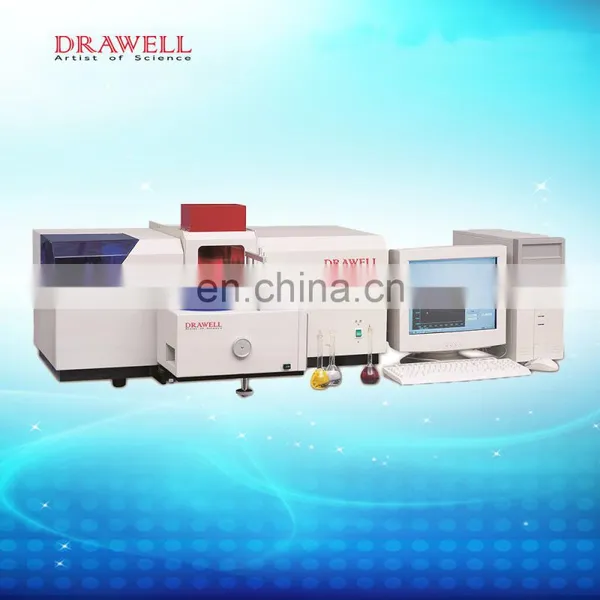 AAS 200 Graphite Furnace Flame Atomic Absorption Spectrophotometer Price photo-6