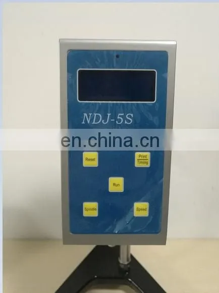 NDJ 5S Digital Rotating Viscometer photo-2